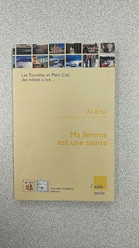 Image du vendeur pour Ma femme est une saintre mis en vente par Dmons et Merveilles