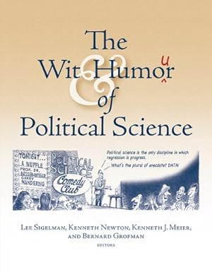Seller image for Wit and Humour of Political Science for sale by GreatBookPrices
