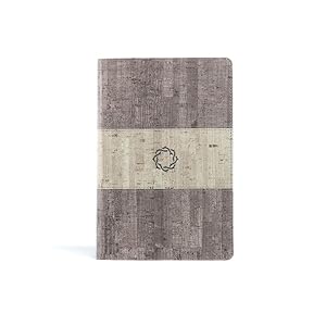 Seller image for Essential Teen Study Bible : King James Version, Weathered Grey Leathertouch for sale by GreatBookPrices