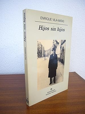 Seller image for HIJOS SIN HIJOS for sale by Libros Mmesis