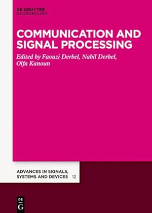 Seller image for Communication, Signal Processing and Information Technology for sale by GreatBookPrices