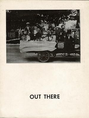 Seller image for Out there 12 for sale by Rulon-Miller Books (ABAA / ILAB)