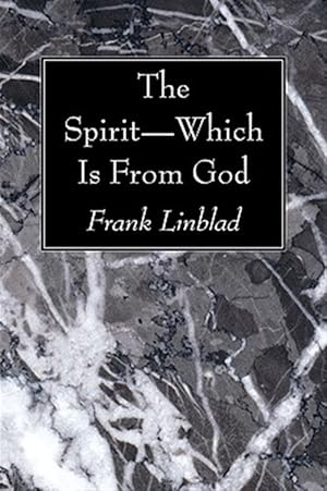 Immagine del venditore per Spirit-Which Is from God venduto da GreatBookPrices
