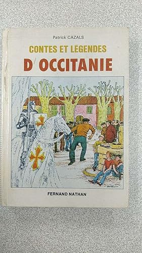 Image du vendeur pour Contes et legendes d'occitanie mis en vente par Dmons et Merveilles