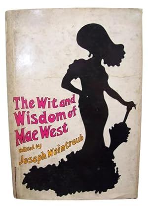 Imagen del vendedor de The Wit And Wisdom Of Mae West a la venta por Librera Aves Del Paraso