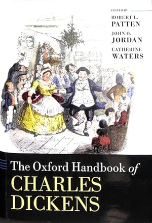 Image du vendeur pour Oxford Handbook of Charles Dickens mis en vente par GreatBookPrices