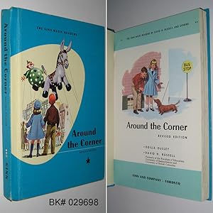 Imagen del vendedor de Around the Corner a la venta por Alex Simpson