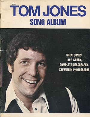 Tom Jones Song Album