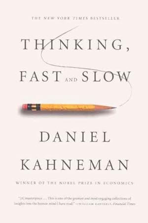 Seller image for Thinking, Fast and Slow for sale by GreatBookPrices