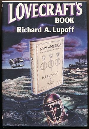 Bild des Verkufers fr Lovecraft's Book zum Verkauf von Main Street Fine Books & Mss, ABAA