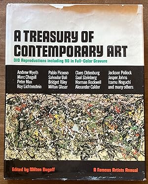 Famous Artists Annual 1: A Treasury of Contemporary Art