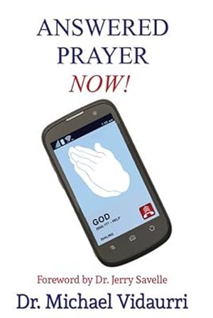 Imagen del vendedor de Answered Prayer Now! a la venta por GreatBookPrices