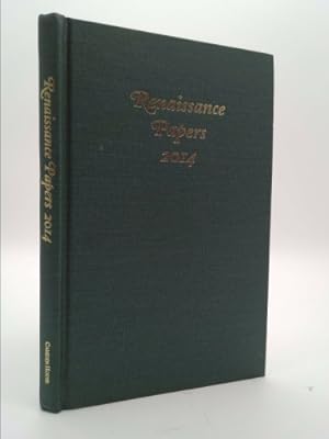 Bild des Verkufers fr Renaissance Papers zum Verkauf von ThriftBooksVintage