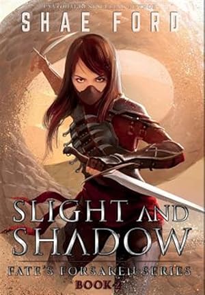 Seller image for Slight And Shadow for sale by GreatBookPrices