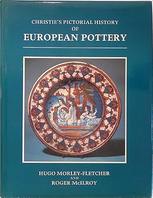 Bild des Verkufers fr Christie's Pictorial History of European Pottery zum Verkauf von FolignoLibri