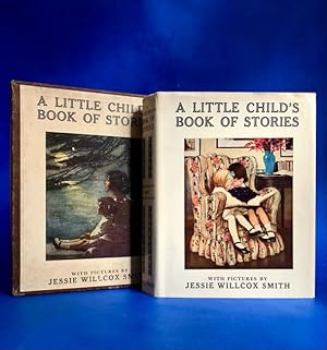Imagen del vendedor de A Little Child's Book of Stories a la venta por Small Volume Books