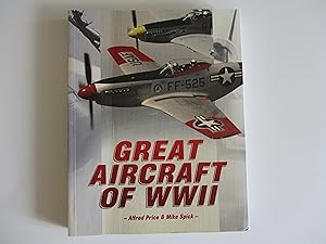 Seller image for GREAT AIRCRAFT OF WWII : SUPERMARINE SPITFIRE [Paperback] by MIKE SPICK for sale by Leilani's Books