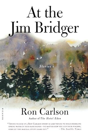 Seller image for At the Jim Bridger : Stories for sale by GreatBookPrices