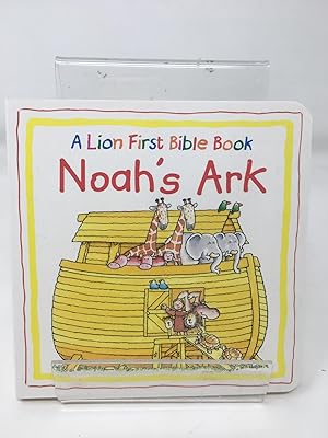 Noah's Ark (A Lion First Bible Board Book)