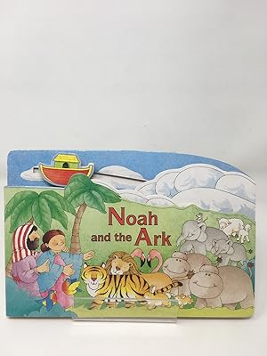 Push Along Noah (Bible Stories)