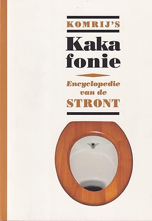 Image du vendeur pour Komrij's Kakafonie. Encyclopedie van de stront mis en vente par In 't Wasdom - antiquariaat Cornelissen & De Jong