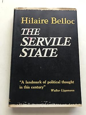 THE SERVILE STATE