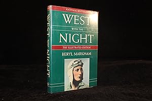 Seller image for West With the Night (The Illustrated Edition) for sale by ShiroBooks