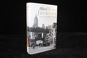 Seller image for Alfred Kazin's Journals for sale by ShiroBooks