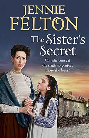 Seller image for The Sister's Secret: The fifth moving saga in the beloved Families of Fairley Terrace series (The Families of Fairley Terrace) for sale by WeBuyBooks