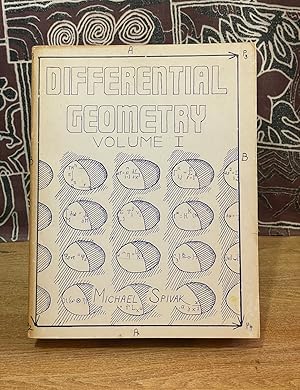 Immagine del venditore per A Comprehensive Introduction to Differential Geometry Volume Two - Michael Spivak venduto da Big Star Books