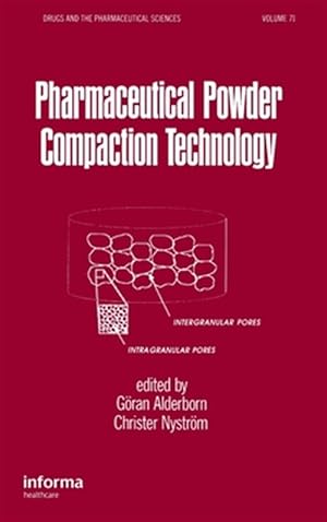 Seller image for Pharmaceutical Powder Compaction Technology for sale by GreatBookPrices