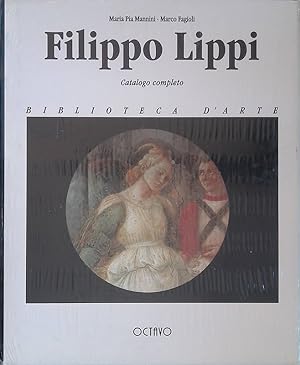 Seller image for Filippo Lippi. Catalogo completo for sale by FolignoLibri