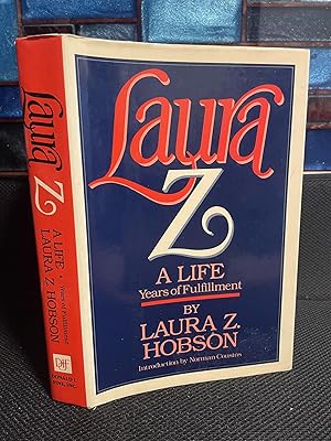 Seller image for Laura Z. A Life Years of Fulfillment for sale by Matthew's Books