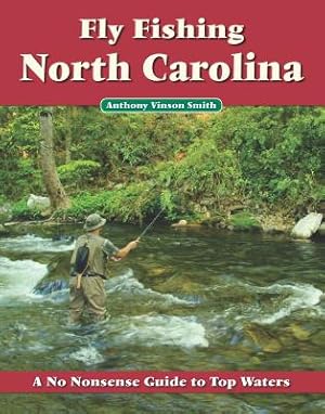 Seller image for Fly Fishing North Carolina (Paperback or Softback) for sale by BargainBookStores