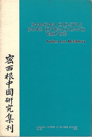 Seller image for Shanghai Old-Style Banks for sale by Firefly Bookstore