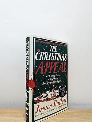 The Christmas Appeal: a fantastic festive murder mystery from the bestselling author of The Appea...