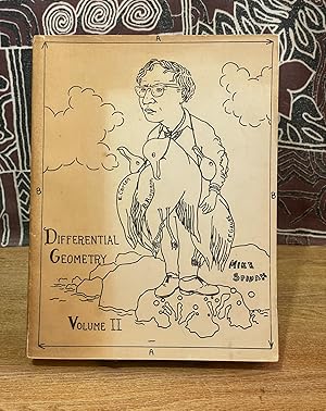 Imagen del vendedor de Comprehensive Introduction to Differential Geometry Volume II - Mike Spivak a la venta por Big Star Books