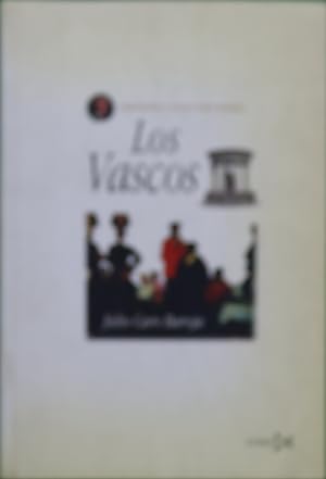 Imagen del vendedor de Los vascos a la venta por Librera Alonso Quijano