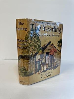 Seller image for THE YEARLING for sale by Second Story Books, ABAA