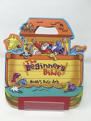 Noah's Busy Ark (The Beginner's Bible)