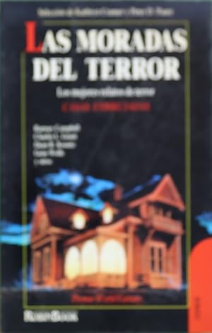 Seller image for Las moradas del terror for sale by Librera Alonso Quijano