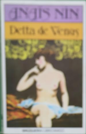 Imagen del vendedor de Delta de Venus a la venta por Librería Alonso Quijano