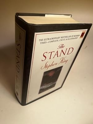 Seller image for THE STAND; THE COMPLETE, UNCUT & ILLUSTRATED EDITION Modern Classics for sale by Abound Book Company