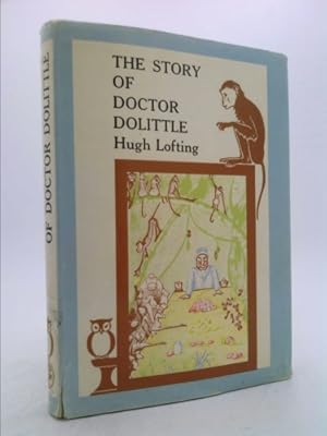 Seller image for The Story of Doctor Dolittle (Doctor Dolittle) for sale by ThriftBooksVintage