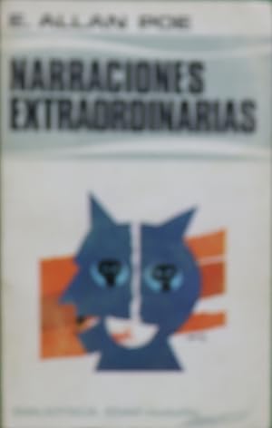 Image du vendeur pour Narraciones extraordinarias mis en vente par Librera Alonso Quijano