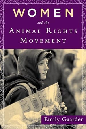 Imagen del vendedor de Women and the Animal Rights Movement a la venta por GreatBookPrices