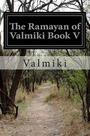 Imagen del vendedor de Ramayan of Valmiki a la venta por GreatBookPrices