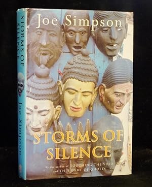 Storms of Silence (Signed Copy)