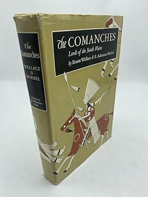 Seller image for The Comanches: Lord Of The South Plains for sale by Shadyside Books