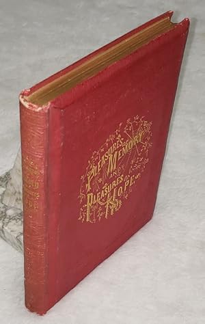 Seller image for The Pleasures of Memory By Samuel Rogers [with] The Pleasures of Hope, By Thomas Campbell for sale by Lloyd Zimmer, Books and Maps